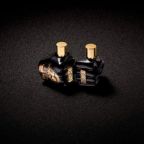 Colônia Em Spray Diesel Spirit Of The Brave Eau De Toilette - Imagem 4