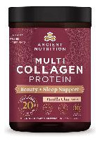 Colágeno Em Pó Ancient Nutrition Beauty + Sleep 475ml - Imagem 2