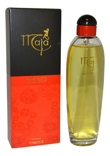 Maja By Myrurgia Para Mulheres - 3.4 Oz Edt Spray