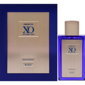 Perfume Orientica Xo Xclusif Oud Bleu Extrait 60ml Unisex