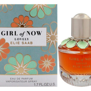 Perfume Elie Saab Girl Of Now Lovely Eau De Parfum 50ml Para
