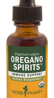 Suplemento Herb Pharm Oregano Spirits Extracto 30ml