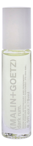 Óleo De Perfume Malin + Goetz Dark Rum 9ml Perfum Unissex - Imagem 2