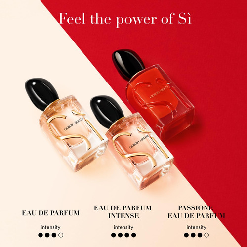 Perfume Armani Beauty Si Eau De Parfum 150ml Para Mulheres - Imagem 7