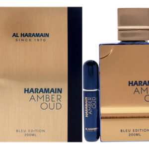 Al Haramain Amber Oud Eau De Parfum Spray 6.7 Oz (azul Editar