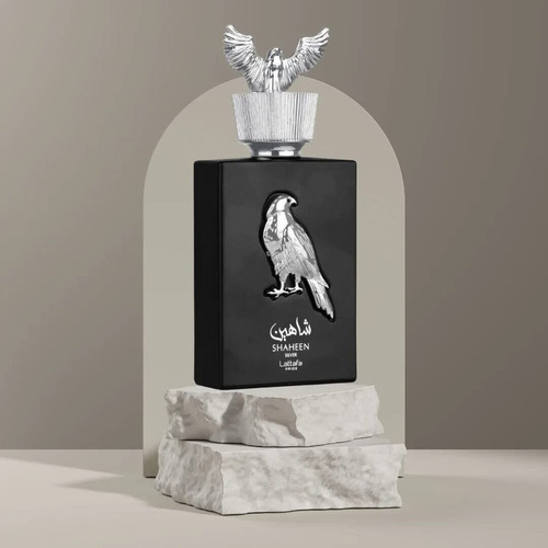 Perfume Lattafa Perfumes Shaheen Gold Edp 100ml Para Unissex - Imagem 2