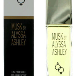 Perfume Alyssa Ashley Musk Eau Parfumee Cologne 100ml Para M