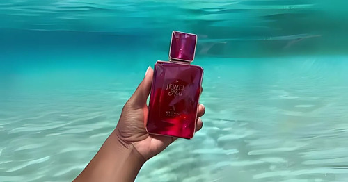 Perfume Aroma Concepts Jewel Avri Eau De Parfum 100ml For Wo - Imagem 7