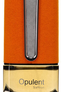 Perfume Al Haramain Opulent Saffron 100ml Eau De Parfum