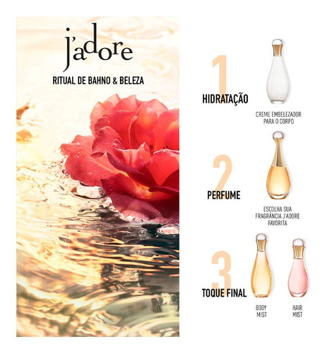 Perfume Dior J"adore Eau De Toilette 50ml For Women - Imagem 6