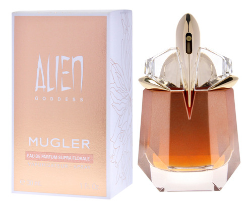 Perfume Thierry Mugler Alien Goddess Supra Florale 30ml Wome - Imagem 4