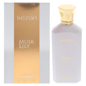 Perfume Sezan Musk Lily Eau De Parfum 85ml For Women