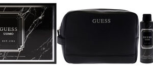 Conjunto De Presente Masculino Perfume Guess, 4 Unidades De