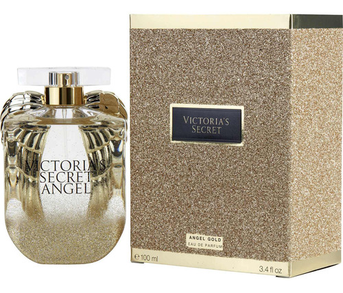Victoria's Secret Angel Gold Eau De Parfum Spray 100 Ml (edi