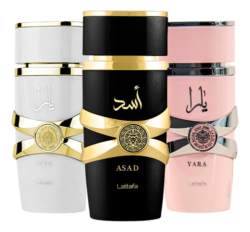 Perfume Lattafa Perfumes Yara, Asad E Yara Moi Edp 100ml