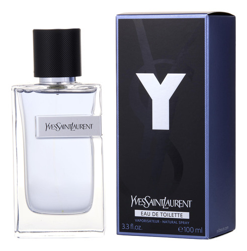 Perfume Yves Saint Laurent Y Edt 100ml Para Homens
