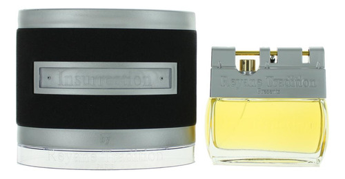 Perfume Reyane Tradition Insurrection Eau De Toilette 100ml