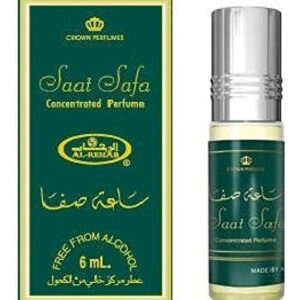 Perfume Ambrosial Fragrances Of Heaven Al Rehab Saat Safa 6m