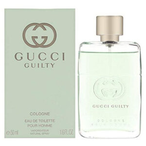 Colônia Gucci Guilty Da Gucci, Spray Edt De 1,6 Onças Para H