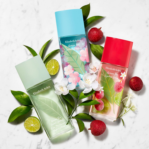 Perfume Elizabeth Arden Green Tea Scent Eau De Parfum 100ml - Imagem 6