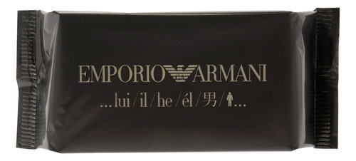 Perfume Giorgio Armani Emporio Armani Para Homens Edt 30ml