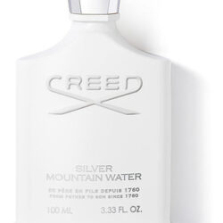 Perfume Creed Silver Mountain Water Para Homens Colônia 100m