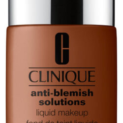 Foundation Clinique Acne Solutions Maquiagem Líquida Em Mogn