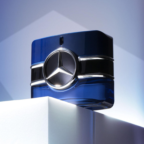 Perfume Mercedes-benz Sign Eau De Parfum 100ml Para Homens - Imagem 5