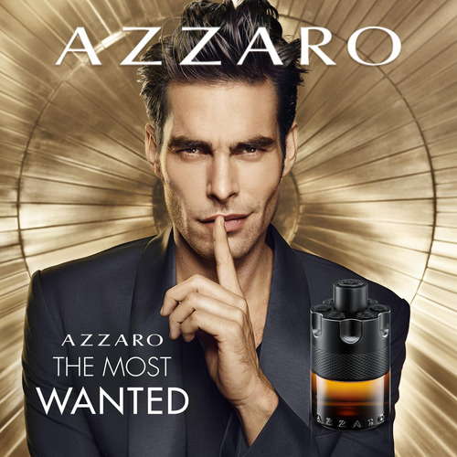 Perfume Azzaro The Most Wanted Parfum Intense 100ml Para Hom - Imagem 7