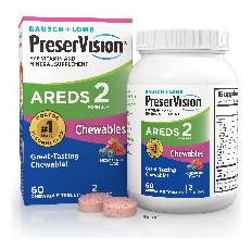Suplemento Ocular De Vitaminas E Minerais Preservision A - Imagem 2