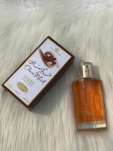 Perfume Al-rehab Choco Musk Eau De Spray 50ml (6 Pack)