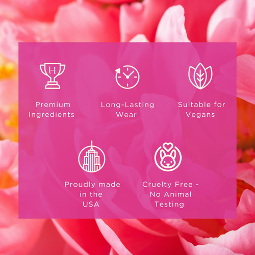 Perfume H Habibi Radiant Florals & Amber Musk Eau De Parfum - Imagem 7