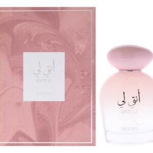 Perfume Sezan Anti Li Eau De Parfum 110ml Para Mulheres
