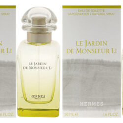 Perfume Hermes Le Jardin De Monsieur Li Edt 50ml Para Mulher