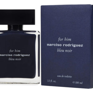 Perfume Narciso Rodriguez Bleu Noir Edt Spray Para Homens 10