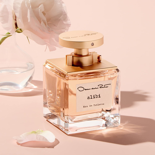 Perfume Oscar De La Renta Alibi Eau De Toilette 100ml Para M - Imagem 7