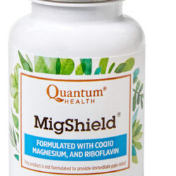 Suplementos Quantum Health Migshield Magnesium 60 Comprimido