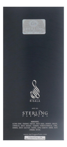 Perfume Risala Emir Al Saharaa Para Homens 90ml Eau De Parfum - Imagem 2
