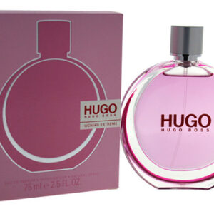 Hugo Woman Extreme Da Hugo Boss Para Mulheres - Spray Edp De