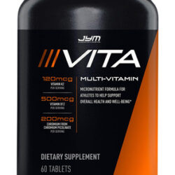 Multivitamínico Jym Sports 60 Comprimidos