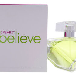 Believe By Britney Spears Para Mulheres - Spray Edp De 3,3 O