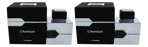 Perfume Al Haramain Laventure Eau De Parfum 100ml Para Homen