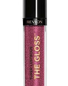 Brilho Labial Revlon Super Lustrous, Apelativo De Ameixa, 0,
