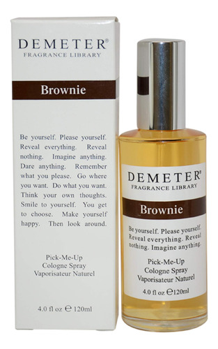 Perfume Demeter Brownie Cologne Spray 120ml Para Mulheres