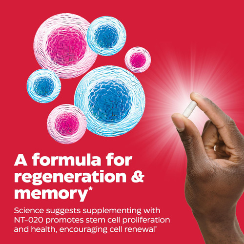 Suplemento Enzymedica Stem Xcell 60 Cápsulas - Imagem 8