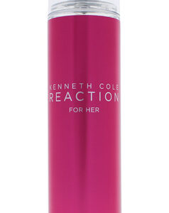 Kenneth Cole Reaction Por Kenneth Cole Corpo Feminino De 8 O