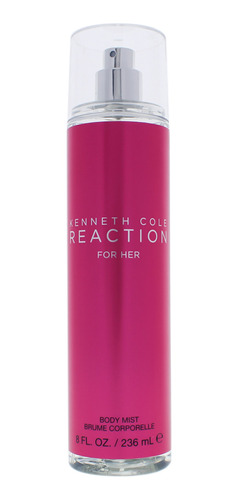 Kenneth Cole Reaction Por Kenneth Cole Corpo Feminino De 8 O