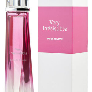 Perfume Givenchy Very Irresistible Edt 75ml Para Mulheres