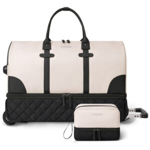 Mochila Etronik Rolling With Wheels 58 Cm Com Compartimento