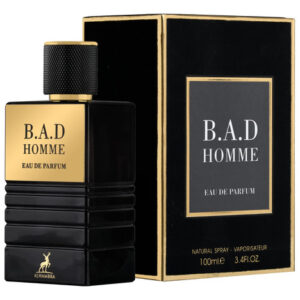 Perfume Maison Alhambra B.a.d Homme Edp 100ml Para Unissex